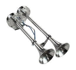 Сигнал звуковой двойной, 12 В 18-1/2" (1034012)